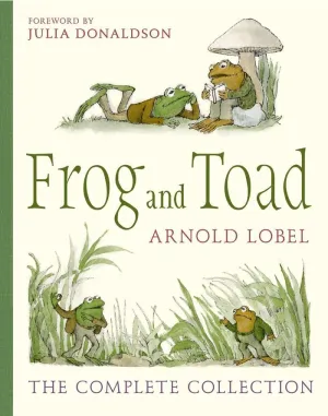 FROG AND TOAD