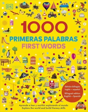 1000 PRIMERAS PALABRAS / 1000 FIRST WORDS