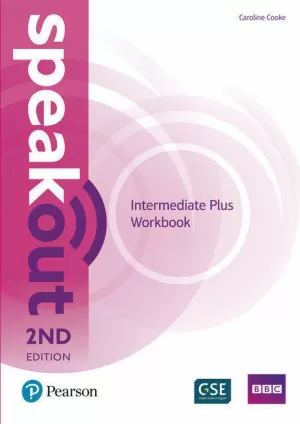 SPEAKOUT INTERMEDIATE PLUS 2ND EDITION WORKBOOK