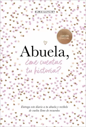 ABUELA, ¿ME CUENTAS TU HISTORIA? (EDICIÓN OFICIAL)