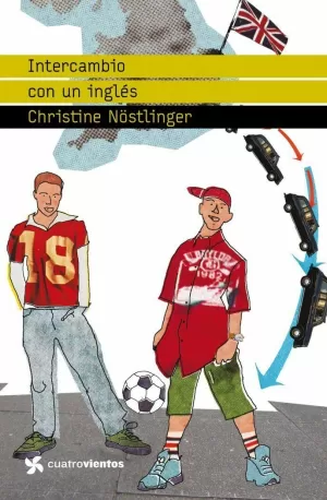 INTERCAMBIO CON UN INGLÉS