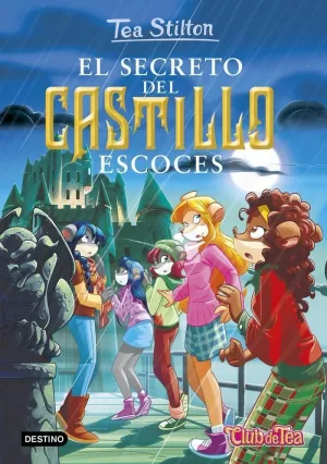 EL SECRETO DEL CASTILLO ESCOCÉS