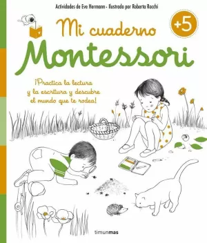 MI CUADERNO MONTESSORI +5