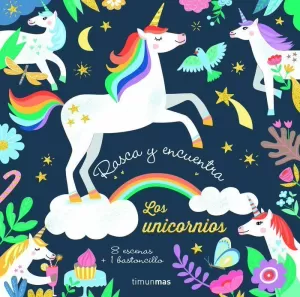 RASCA Y ENCUENTRA. LOS UNICORNIOS