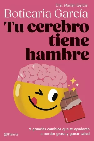 TU CEREBRO TIENE HAMBRE