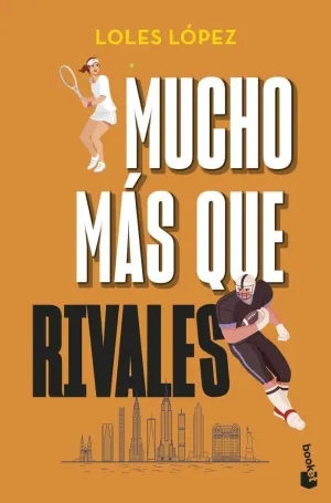 MUCHO MÁS QUE RIVALES