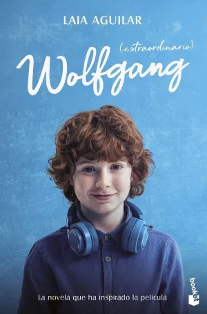 WOLFGANG (EXTRAORDINARIO) ED. PELÍCULA