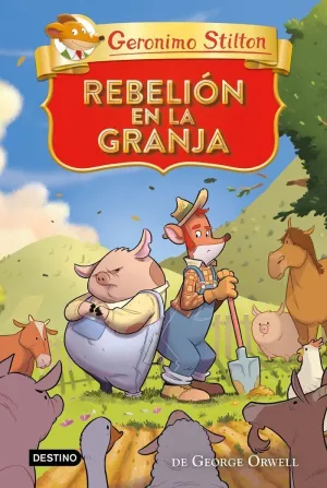 REBELIÓN EN LA GRANJA