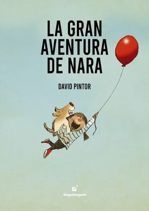 GRAN AVENTURA DE NARA,LA