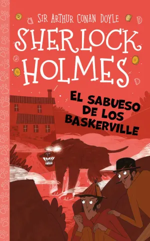 SHERLOCK HOLMES: EL SABUESO DE LOS BASKERVILLE