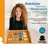 BANDEJAS INSPIRADAS EN MONTESSORI