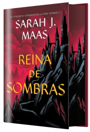 REINA DE SOMBRAS