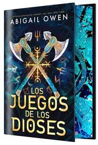 LOS JUEGOS DE LOS DIOSES (EDICIÓN ESPECIAL LIMITADA)