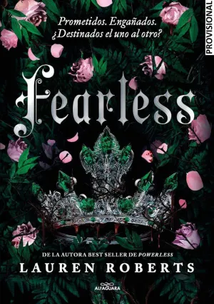 FEARLESS (SAGA POWERLESS 3)