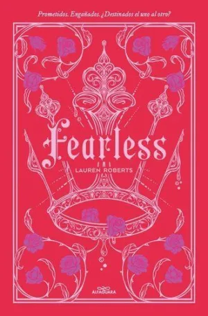 FEARLESS (EDICIÓN ESPECIAL LIMITADA) (SAGA POWERLESS 3)