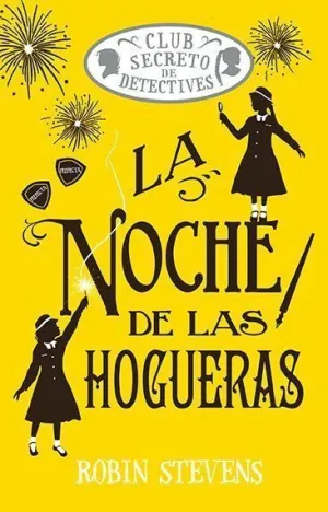 LA NOCHE DE LAS HOGUERAS (COZY MYSTERY JUVENIL)