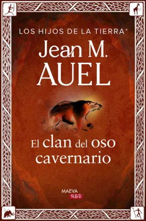 EL CLAN DEL OSO CAVERNARIO