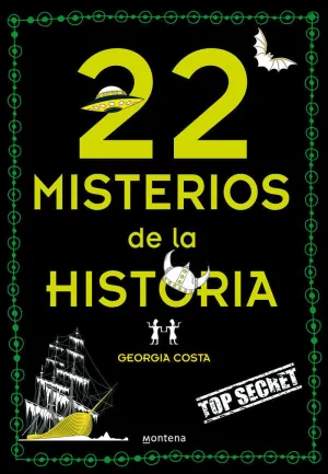 22 MISTERIOS DE LA HISTORIA