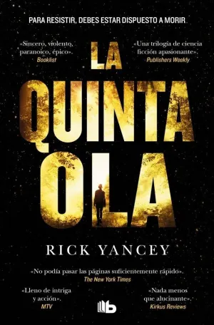 LA QUINTA OLA 1 - LA QUINTA OLA