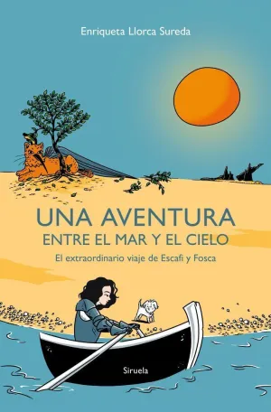 UNA AVENTURA ENTRE EL MAR Y EL CIELO