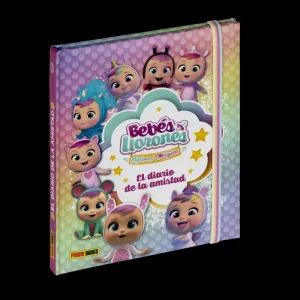 BEBÉS LLORONES - EL DIARIO DE LA AMISTAD