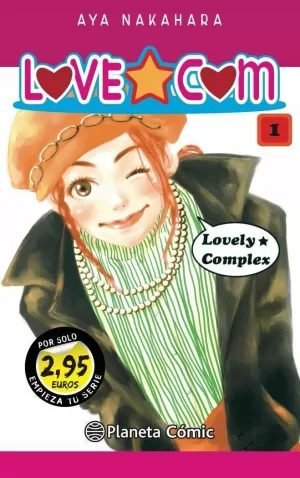 SM LOVE COM Nº 01 2,95