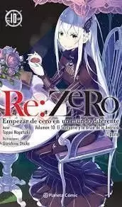 RE:ZERO CHAPTER 2 Nº 05/05