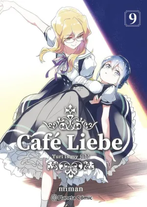 CAFÉ LIEBE Nº 09