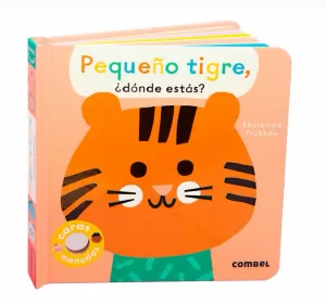 PEQUEÑO TIGRE, ¿DÓNDE ESTÁS?