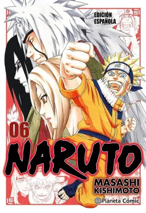 NARUTO JUMP REMIX Nº 06/24