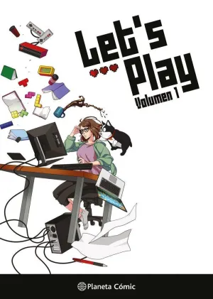 LET'S PLAY Nº 01