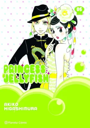 PRINCESS JELLYFISH Nº 06/09