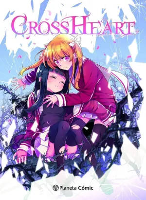 PLANETA MANGA: CROSS HEART