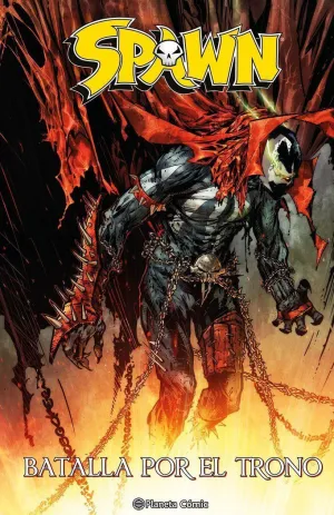 SPAWN: LA BATALLA POR EL TRONO