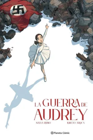 LA GUERRA DE AUDREY