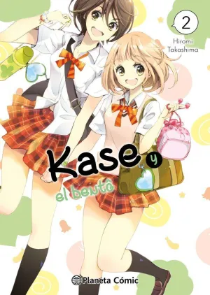 KASE Y EL BENTÔ Nº 02/05