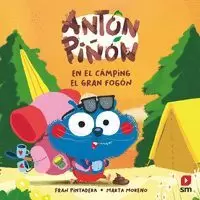 ANTÓN PIÑÓN EN EL CÁMPING #EL GRAN FOGÓN#