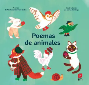 POEMAS DE ANIMALES