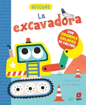 LA EXCAVADORA