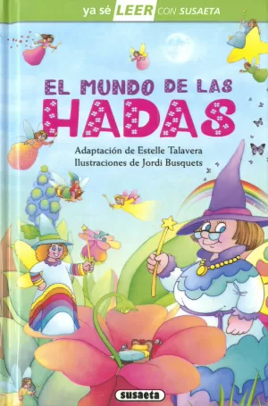 EL MUNDO DE LAS HADAS