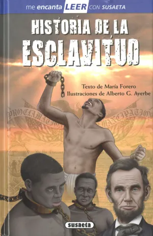 HISTORIA DE LA ESCLAVITUD