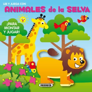 ANIMALES DE LA SELVA