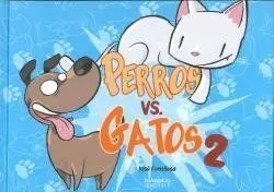 PERROS VS GATOS 2