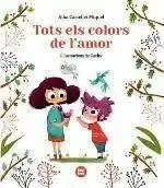 TOTS ELS COLORS DE L'AMOR