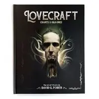 LOVECRAFT, CHANTS FOR THE OLD ONE