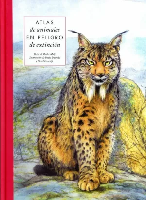 ATLAS DE ANIMALES EN PELIGRO DE EXTINCIÓN