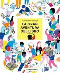 LA GRAN AVENTURA DEL LIBRO