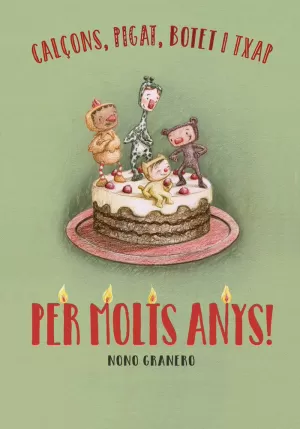 PER MOLTS ANYS!