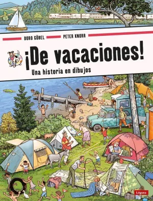 ¡DE VACACIONES!