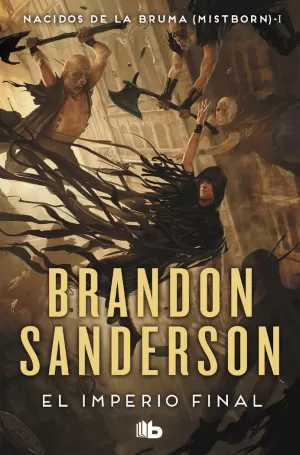 NACIDOS DE LA BRUMA (TRILOGÍA ORIGINAL MISTBORN 1)